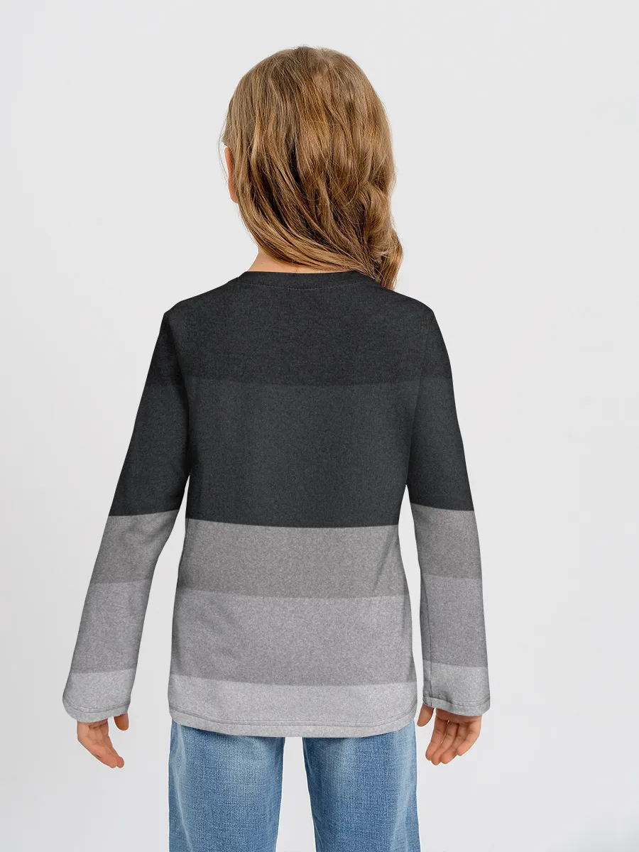 Детский лонгслив / Арсенал