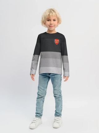 Детский лонгслив / Арсенал