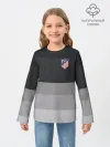 Детский лонгслив / Атлетико Мадрид