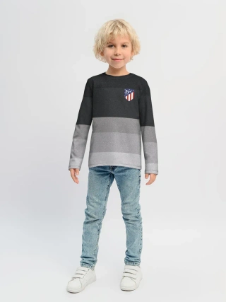 Детский лонгслив / Атлетико Мадрид