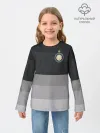 Детский лонгслив / Интер