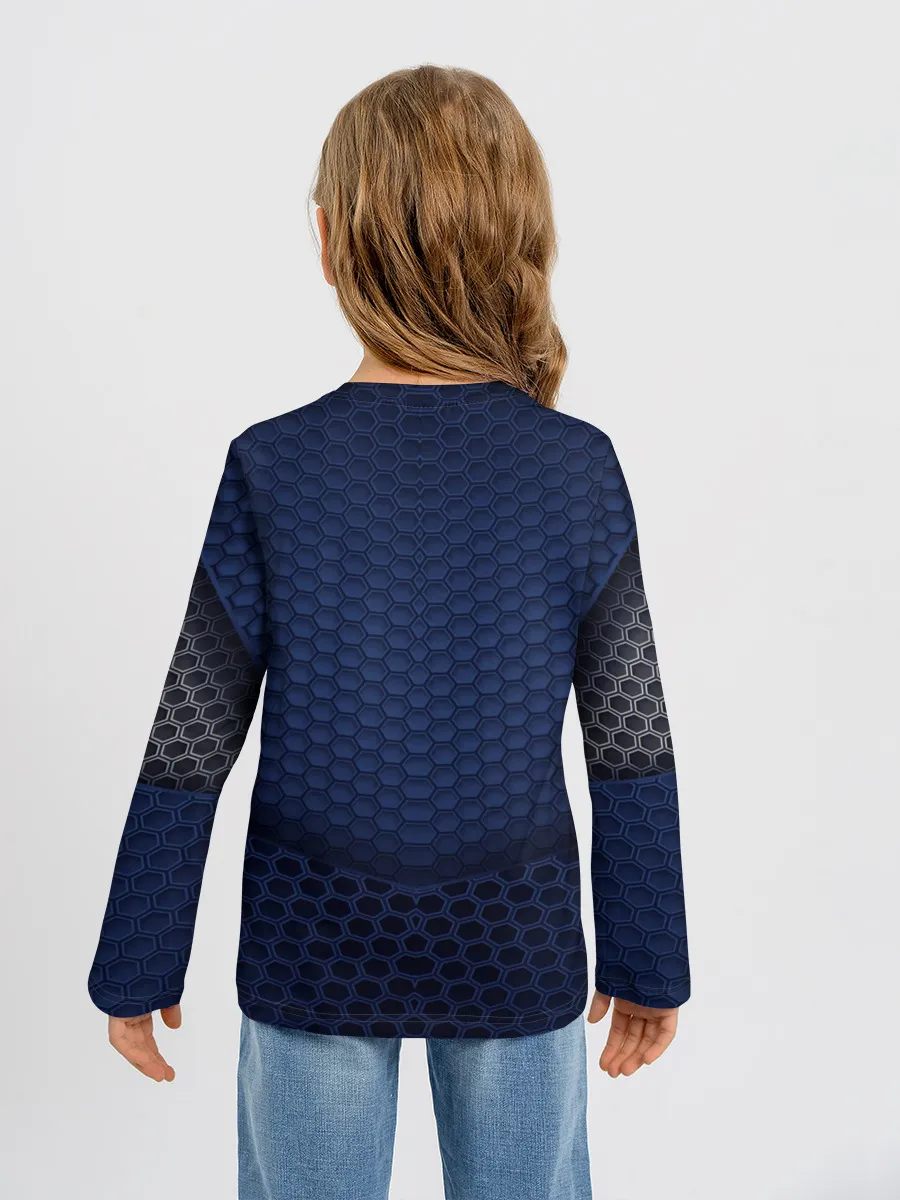 Детский лонгслив / Chevrolet SPORT MOTORS