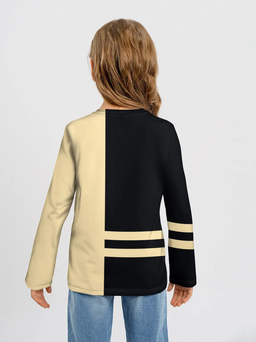 Детский лонгслив / Lamborghini