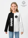 Детский лонгслив / Saab