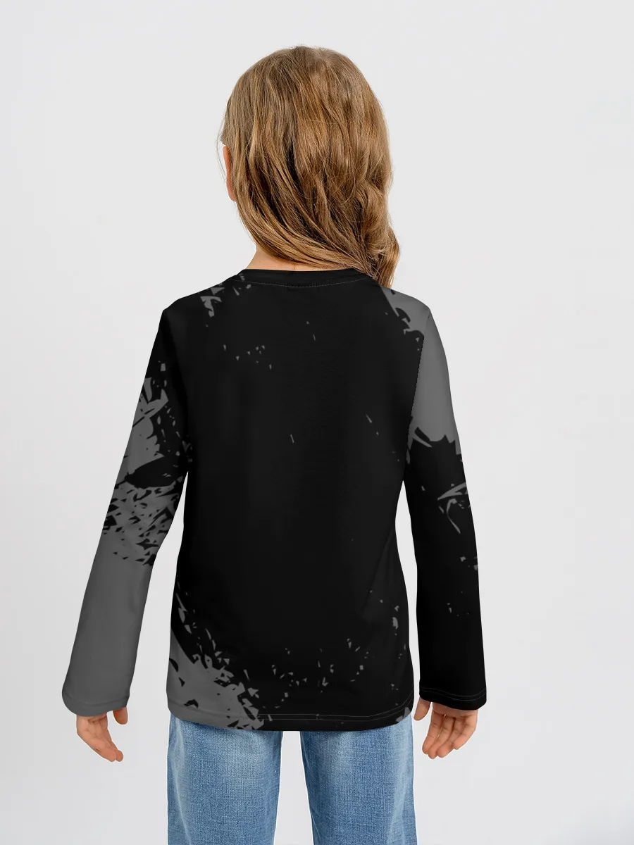 Детский лонгслив / JUVENTUS / ЮВЕНТУС