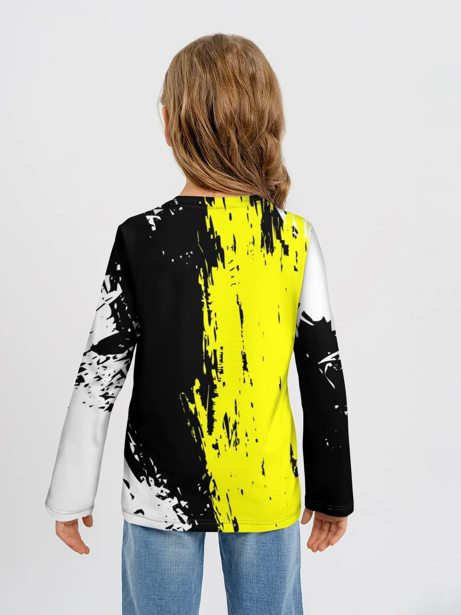 Детский лонгслив / BORUSSIA SPORT