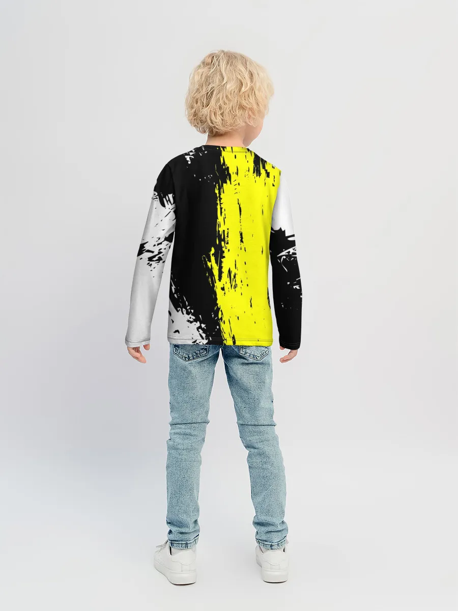 Детский лонгслив / BORUSSIA SPORT