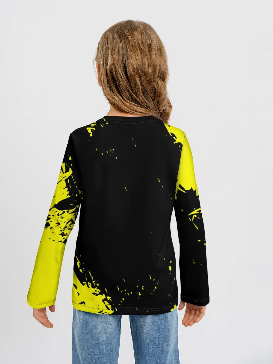 Детский лонгслив / BORUSSIA SPORT