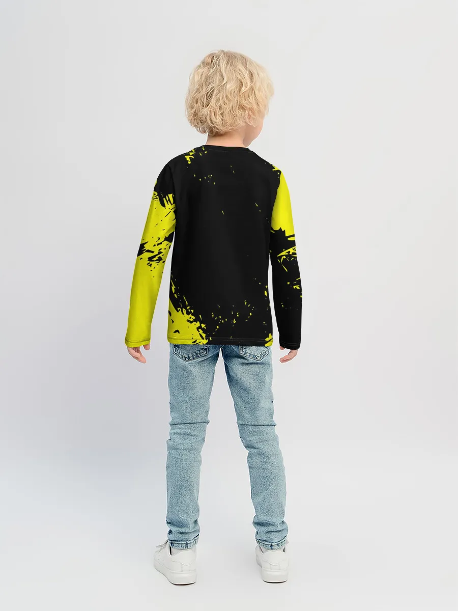 Детский лонгслив / BORUSSIA SPORT