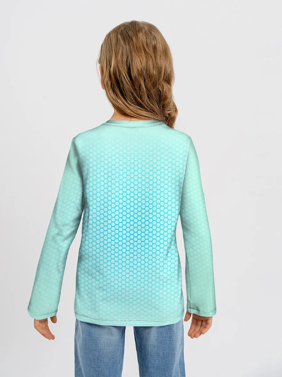 Детский лонгслив / Величайший разум