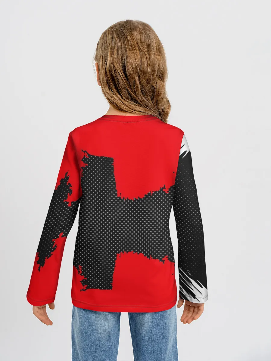 Детский лонгслив / JUVENTUS SPORT