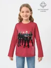 Детский лонгслив / Агата Кристи