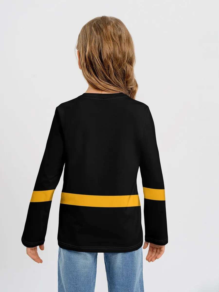 Детский лонгслив / Lamborghini Automobili S.p.A.