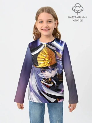 Детский лонгслив / Re:Creators