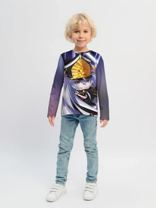 Детский лонгслив / Re:Creators