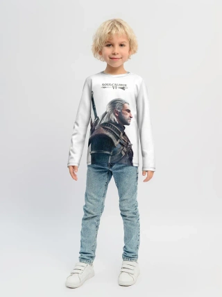 Детский лонгслив / Soulcalibur VI