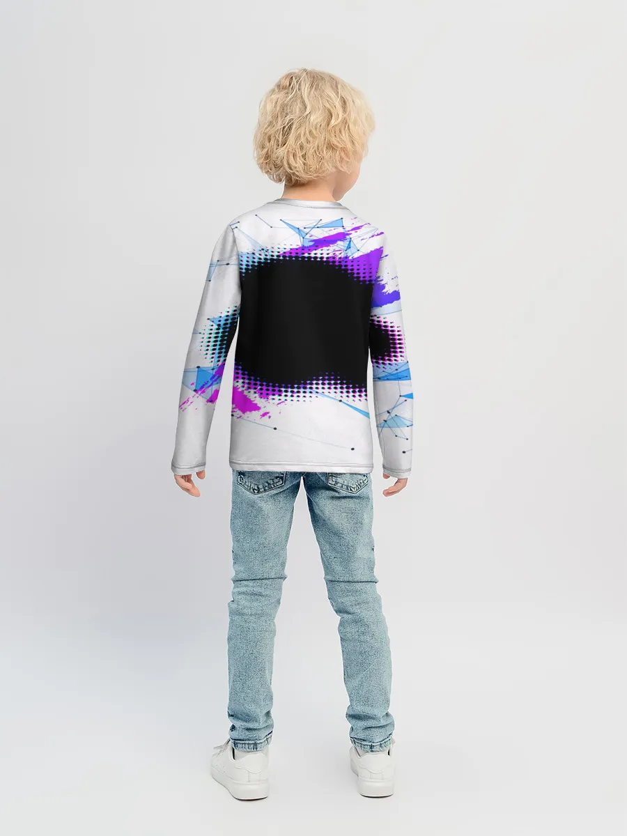 Детский лонгслив / Rainbow Six Siege