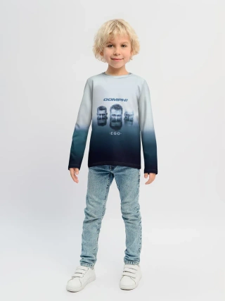 Детский лонгслив / OOMPH!