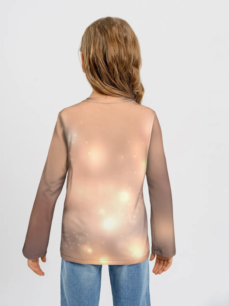 Детский лонгслив / NBA Stars