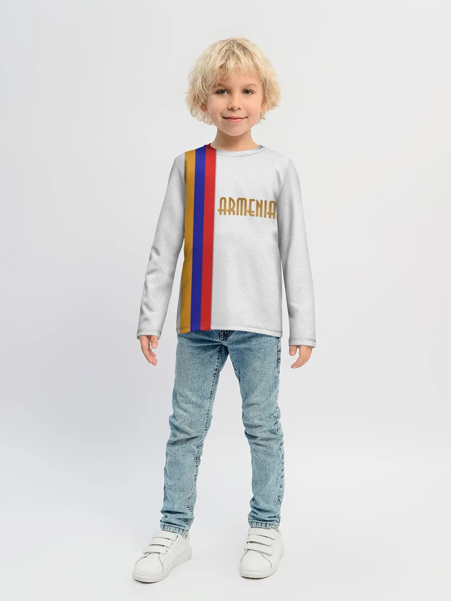 Детский лонгслив / Armenia 2