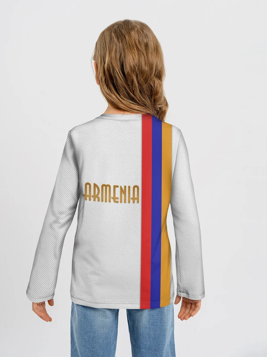 Детский лонгслив / Armenia 2