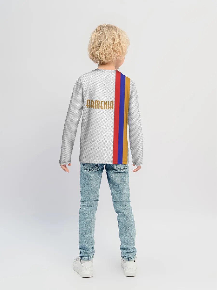 Детский лонгслив / Armenia 2
