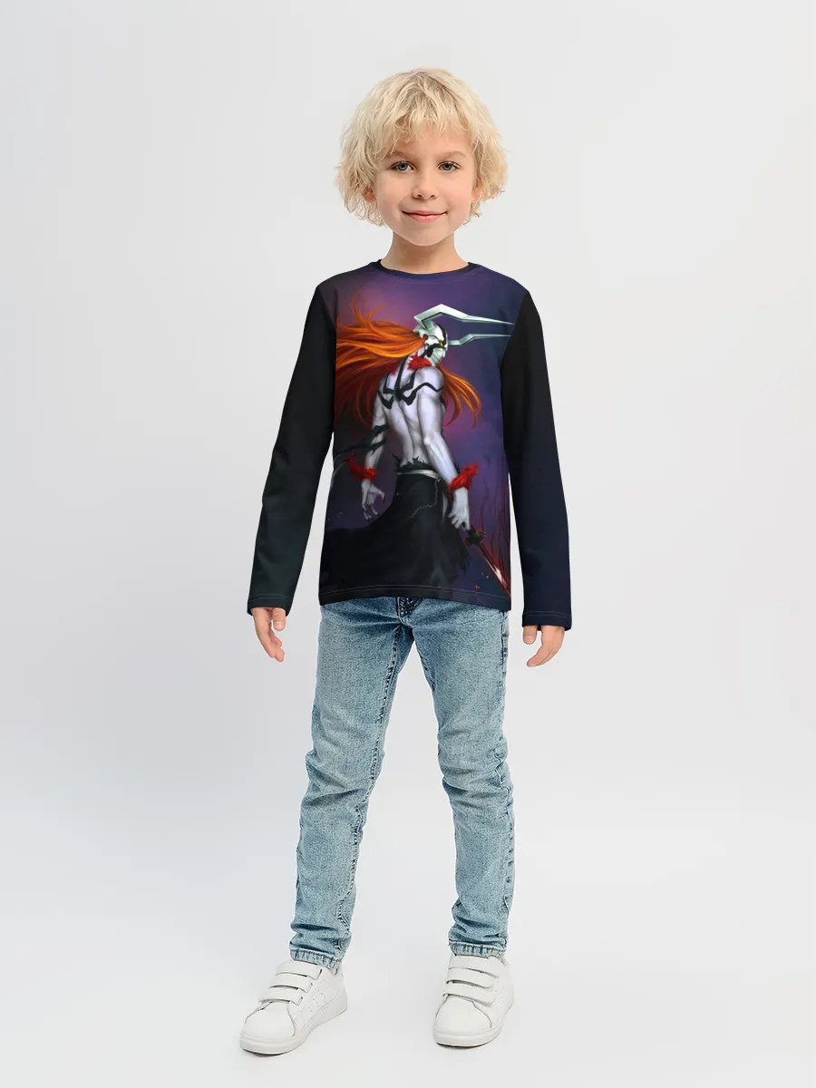 Детский лонгслив / Kurosaki