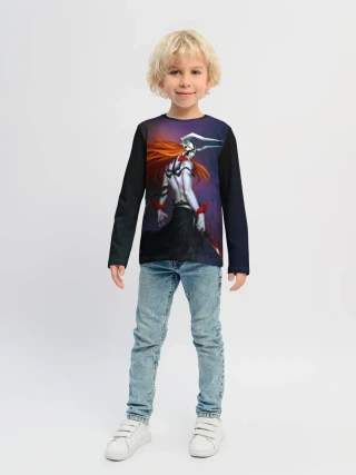 Детский лонгслив / Kurosaki