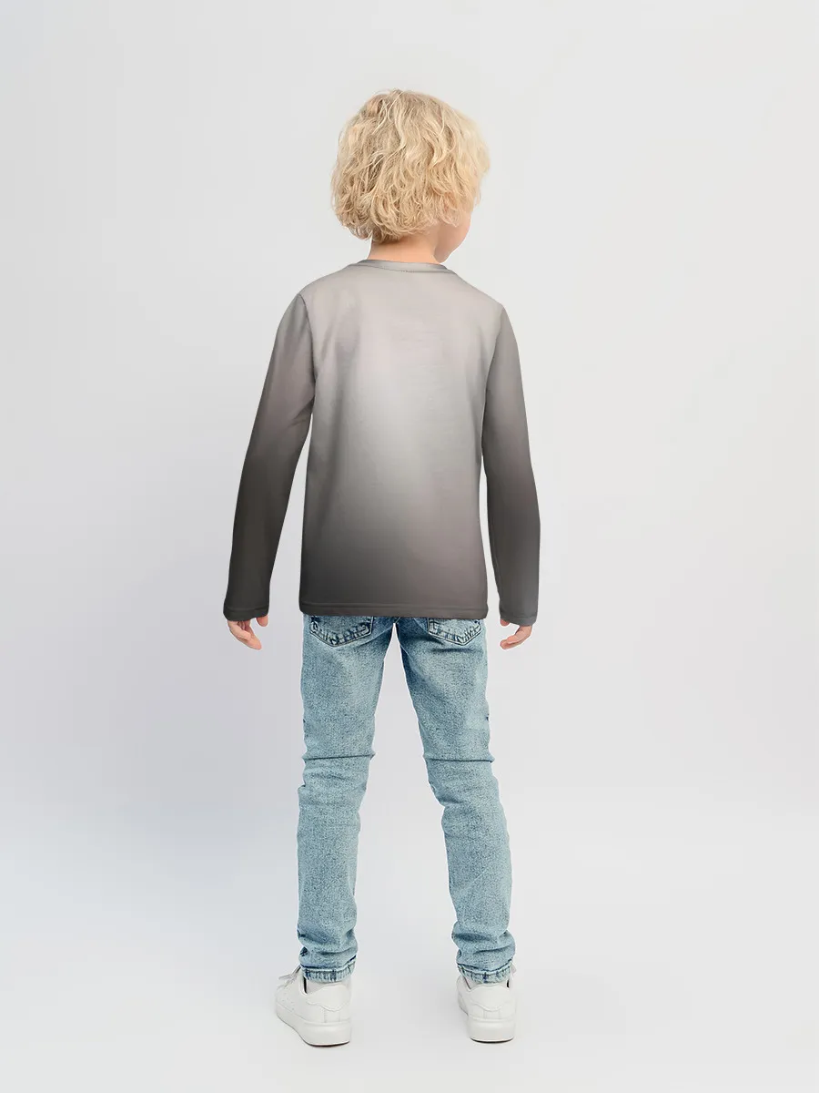 Детский лонгслив / Houseki no Kuni