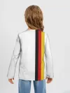 Детский лонгслив / I Love Germany
