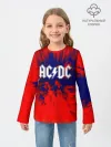 Детский лонгслив / AC/DC