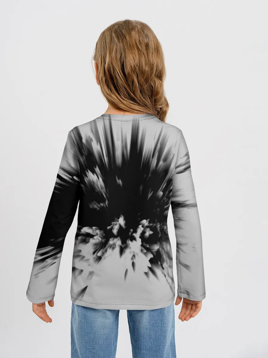 Детский лонгслив / AC/DC