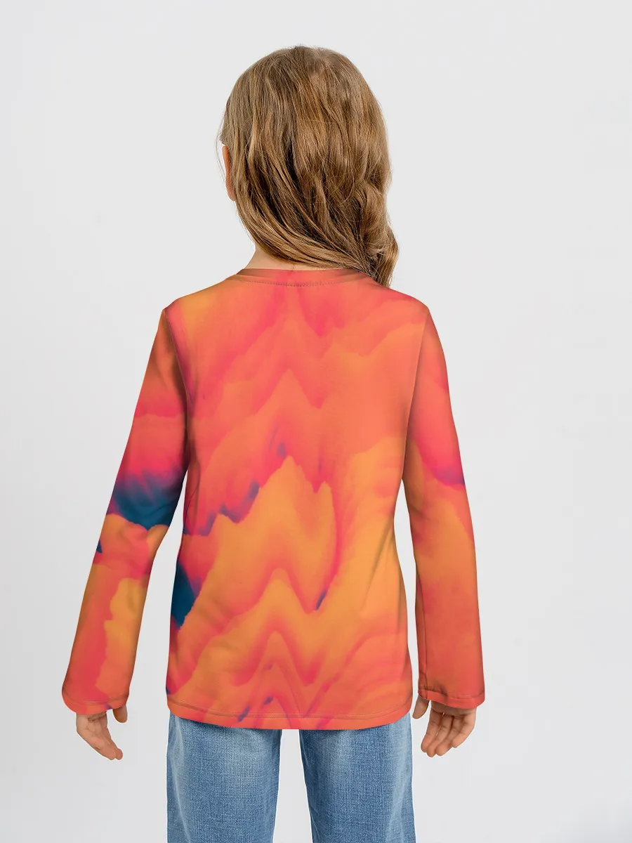 Детский лонгслив / LINKIN PARK