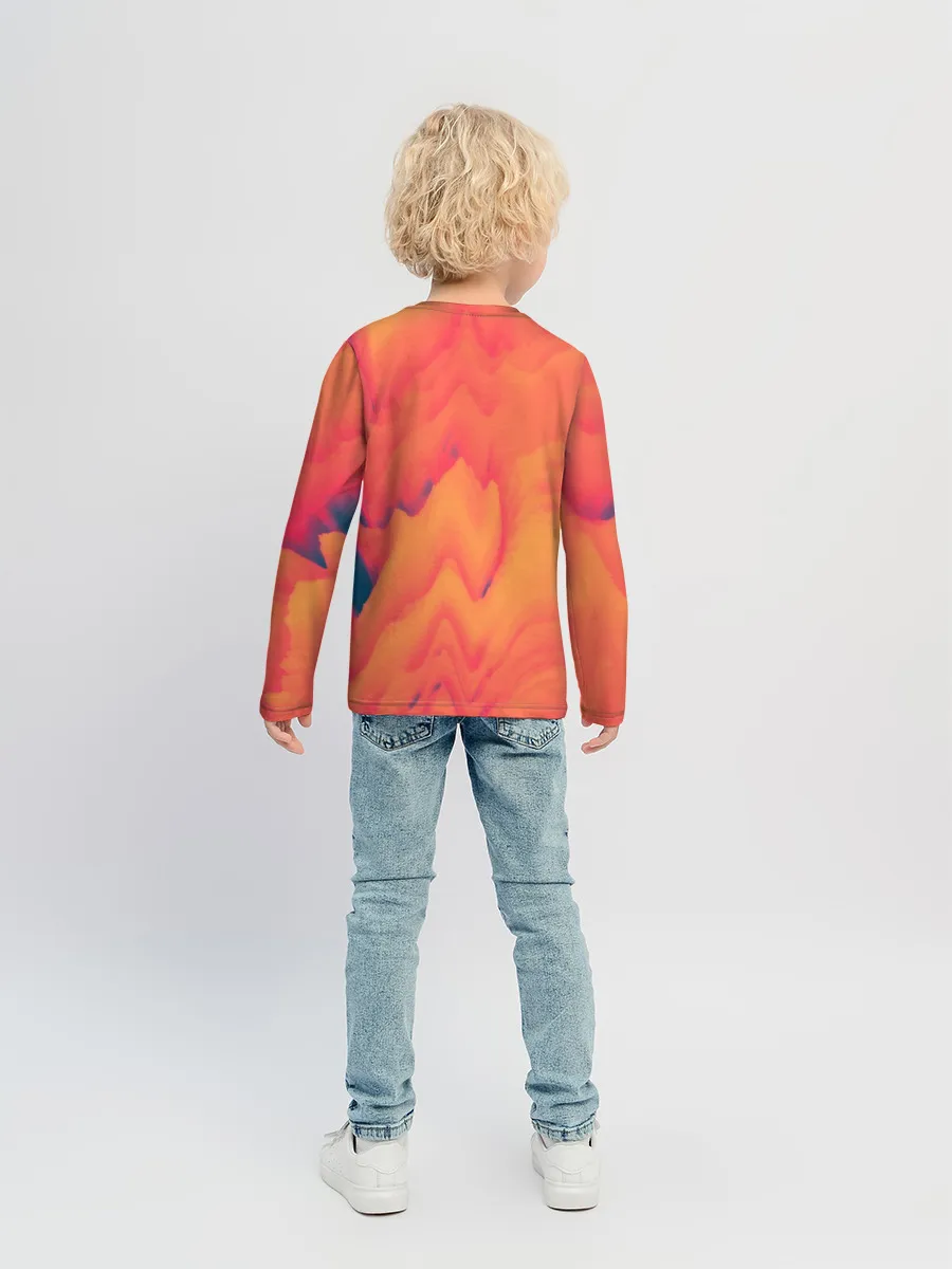 Детский лонгслив / LINKIN PARK