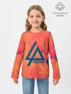 Детский лонгслив / LINKIN PARK