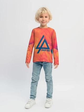 Детский лонгслив / LINKIN PARK