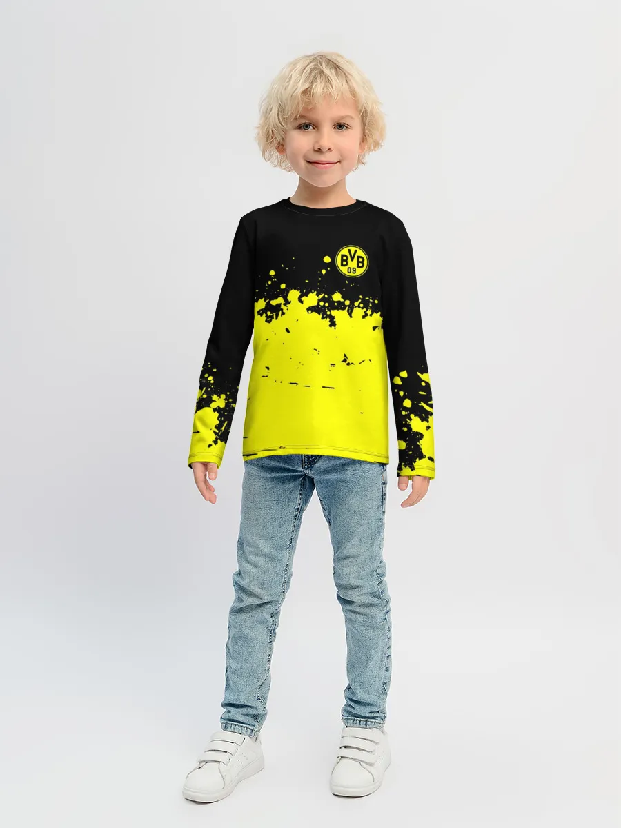 Детский лонгслив / BORUSSIA SPORT