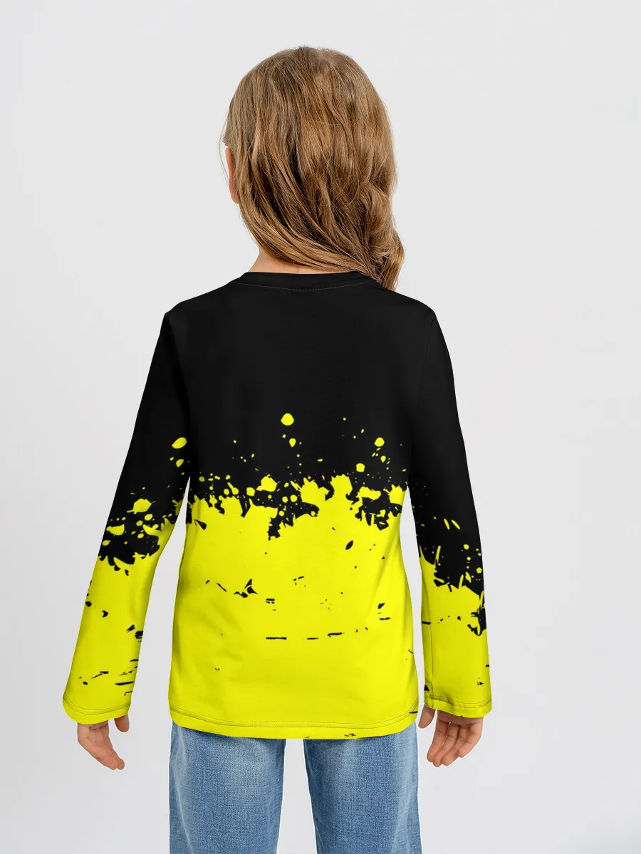 Детский лонгслив / BORUSSIA SPORT