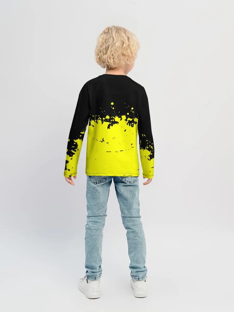 Детский лонгслив / BORUSSIA SPORT