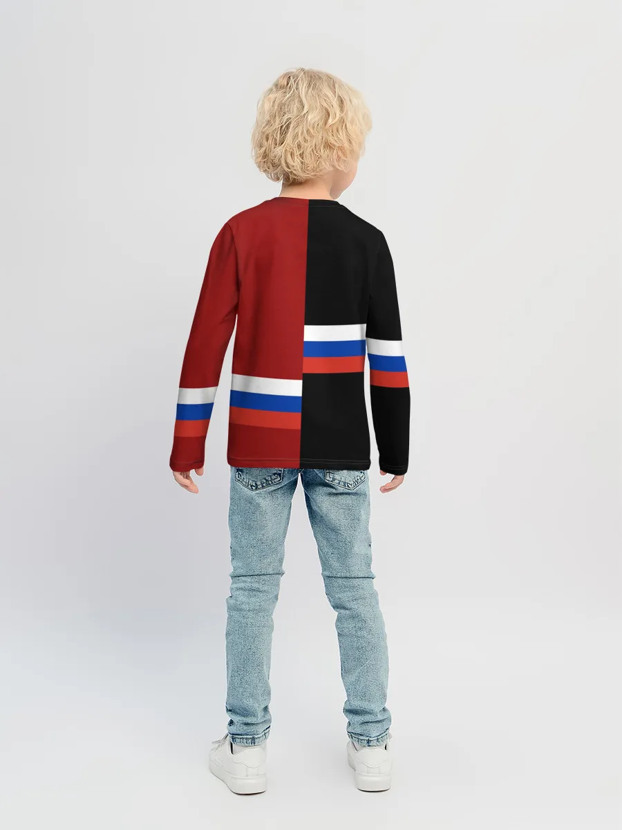 Детский лонгслив / EKATERINBURG