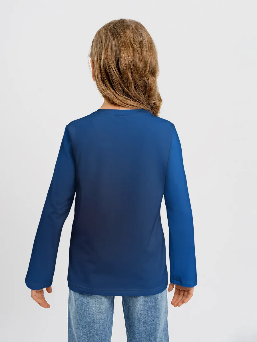 Детский лонгслив / Александр Усик