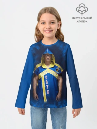 Детский лонгслив / Александр Усик