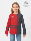 Детский лонгслив / Toyota