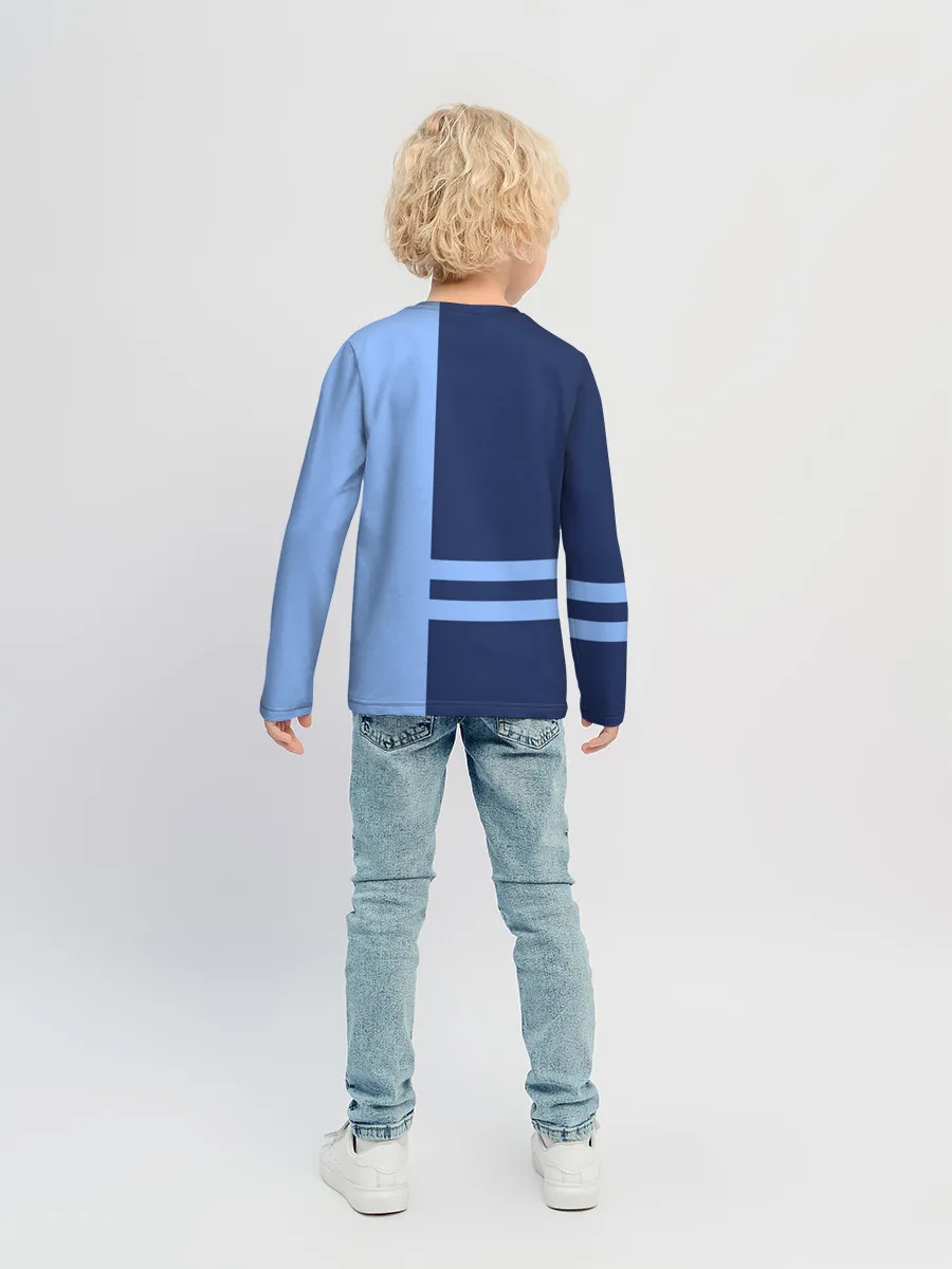 Детский лонгслив / Volkswagen