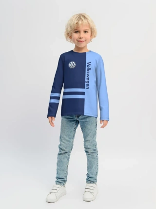 Детский лонгслив / Volkswagen