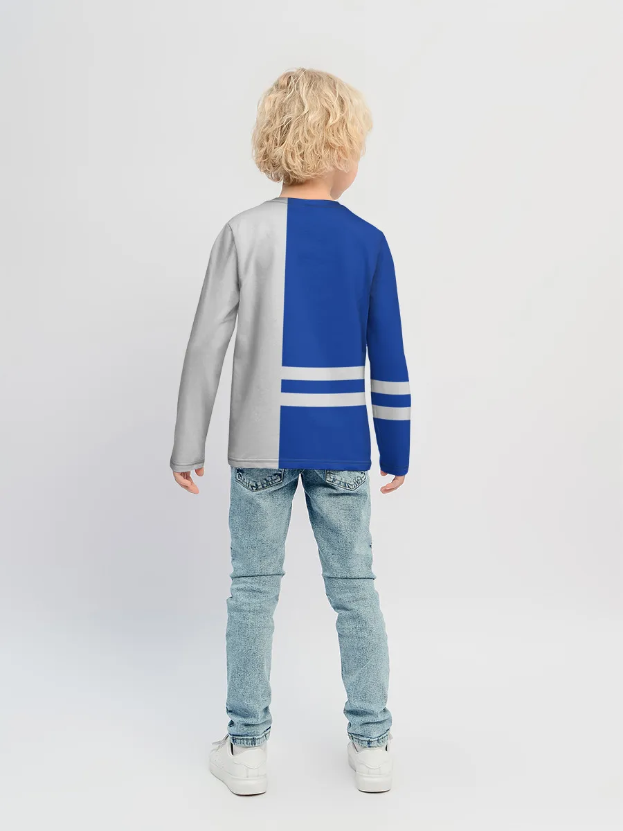 Детский лонгслив / Volvo