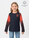 Детский лонгслив / Barcelona Training 18-19