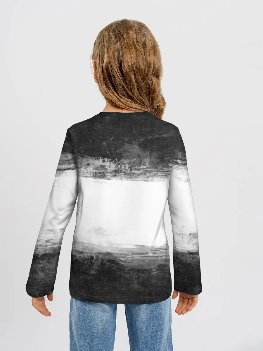 Детский лонгслив / Asking Alexandria