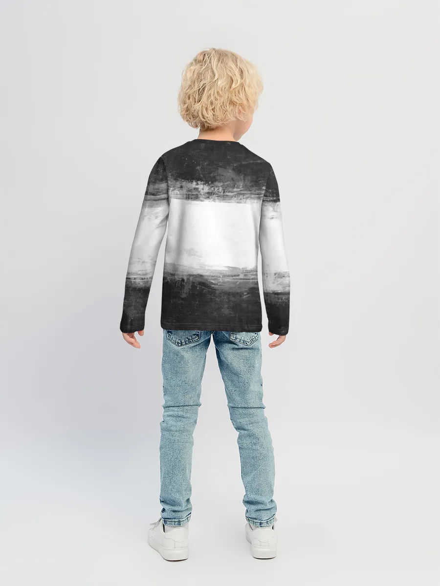 Детский лонгслив / Asking Alexandria