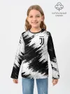 Детский лонгслив / Juventus